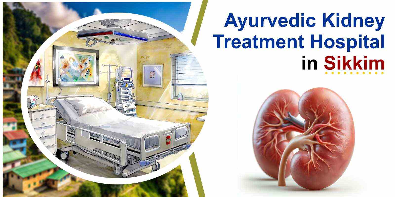 Ayurvedic Kidney Treatment Hospital in Sikkim